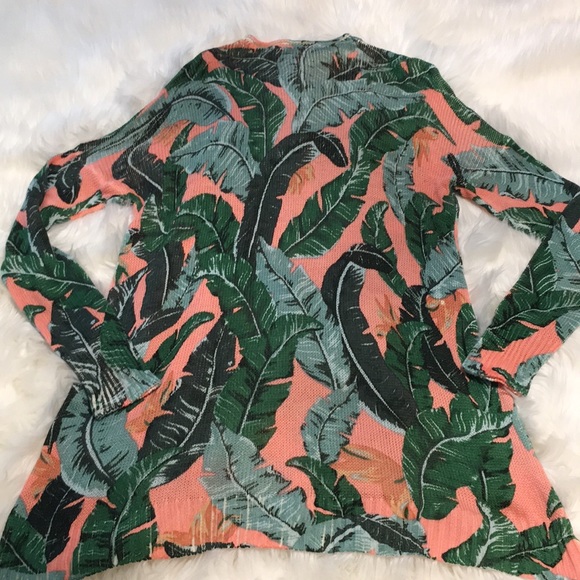 NWOT Show Me Your Mumu Bonfire Sweater ~ in Beverly Barbie Knit - Picture 13 of 16